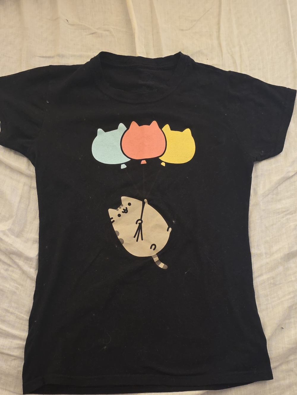 Pusheen Balloon Tee